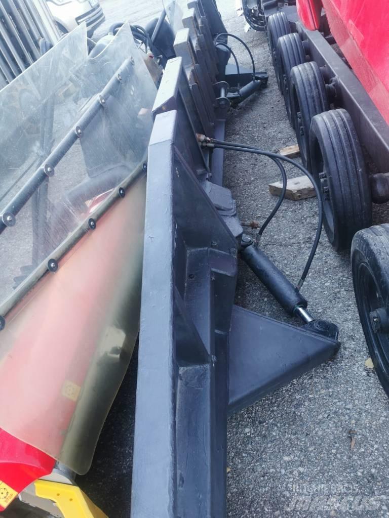 Kässbohrer PB 600 Pistenraupen