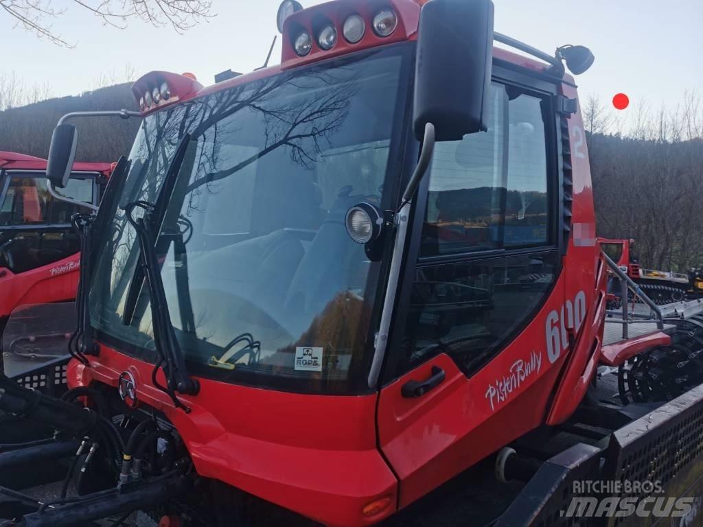 Kässbohrer PB 600 Pistenraupen