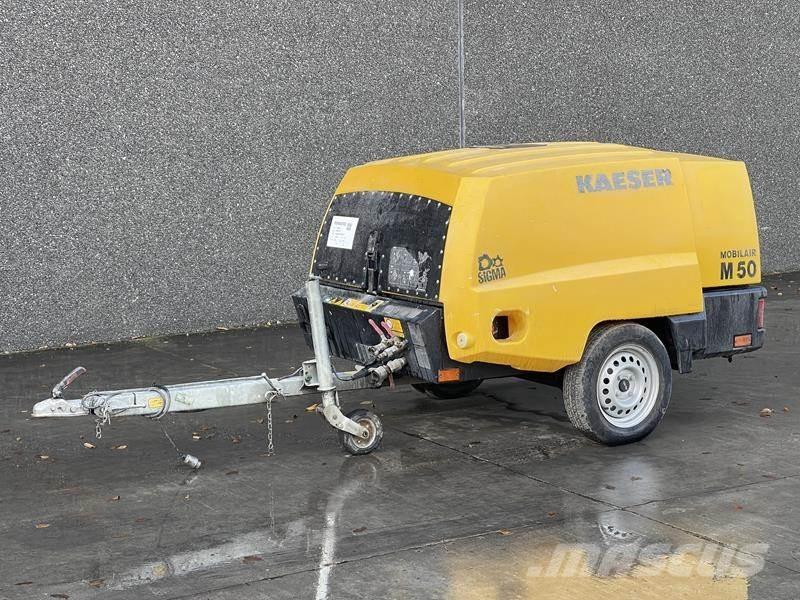 Kaeser M 50 PE - N Kompressoren
