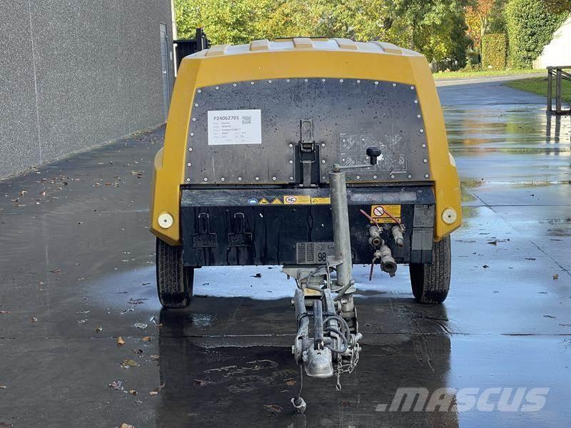 Kaeser M 50 PE - N Kompressoren