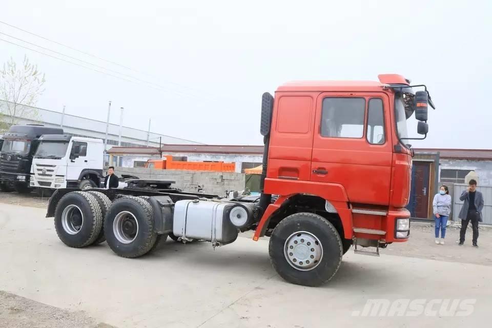 Shacman F3000 6x4 Sattelzugmaschinen