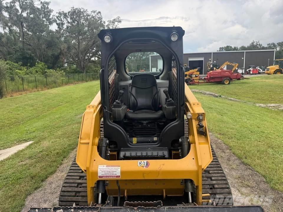CAT 249 D3 Kompaktlader