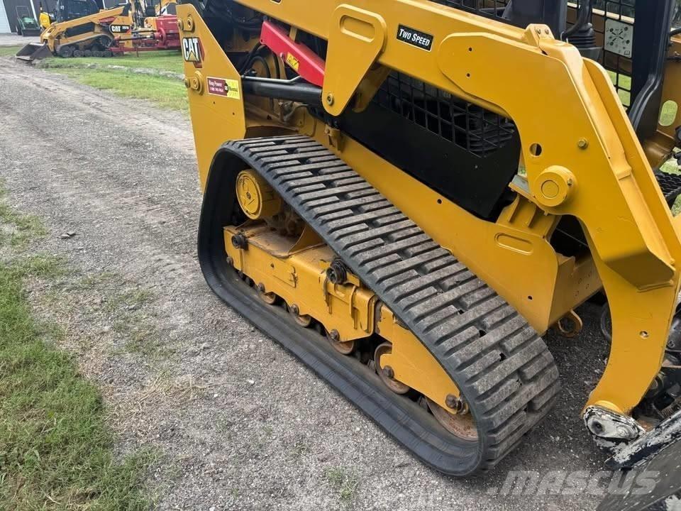 CAT 249 D3 Kompaktlader