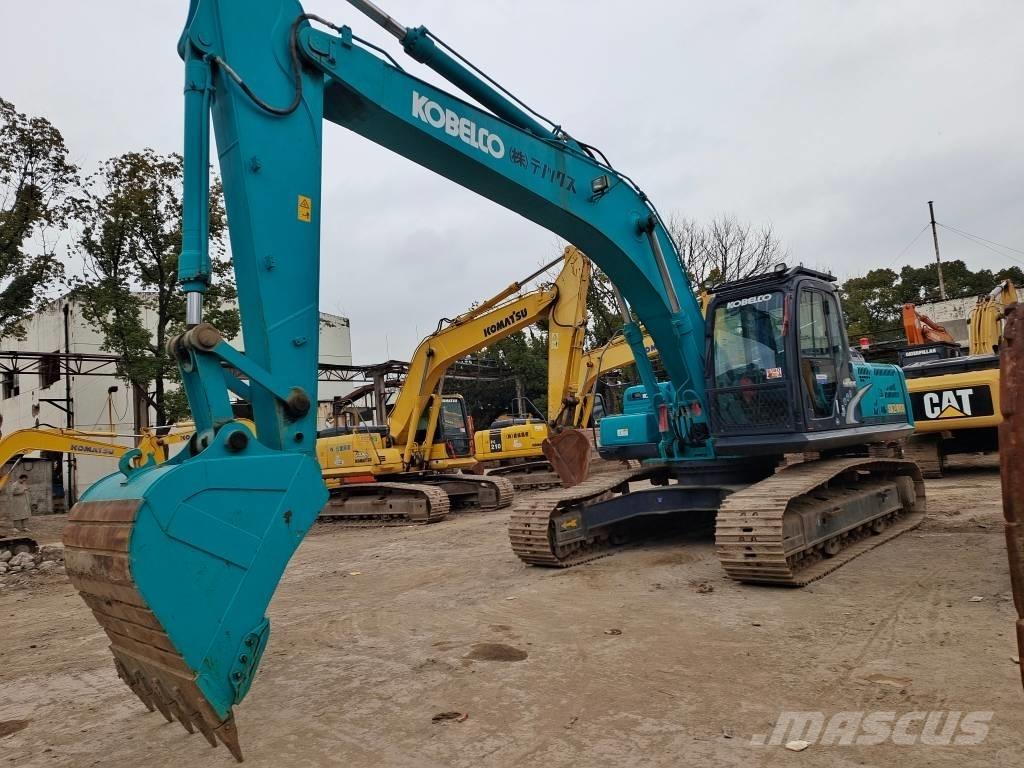 Kobelco SK 200 Raupenbagger