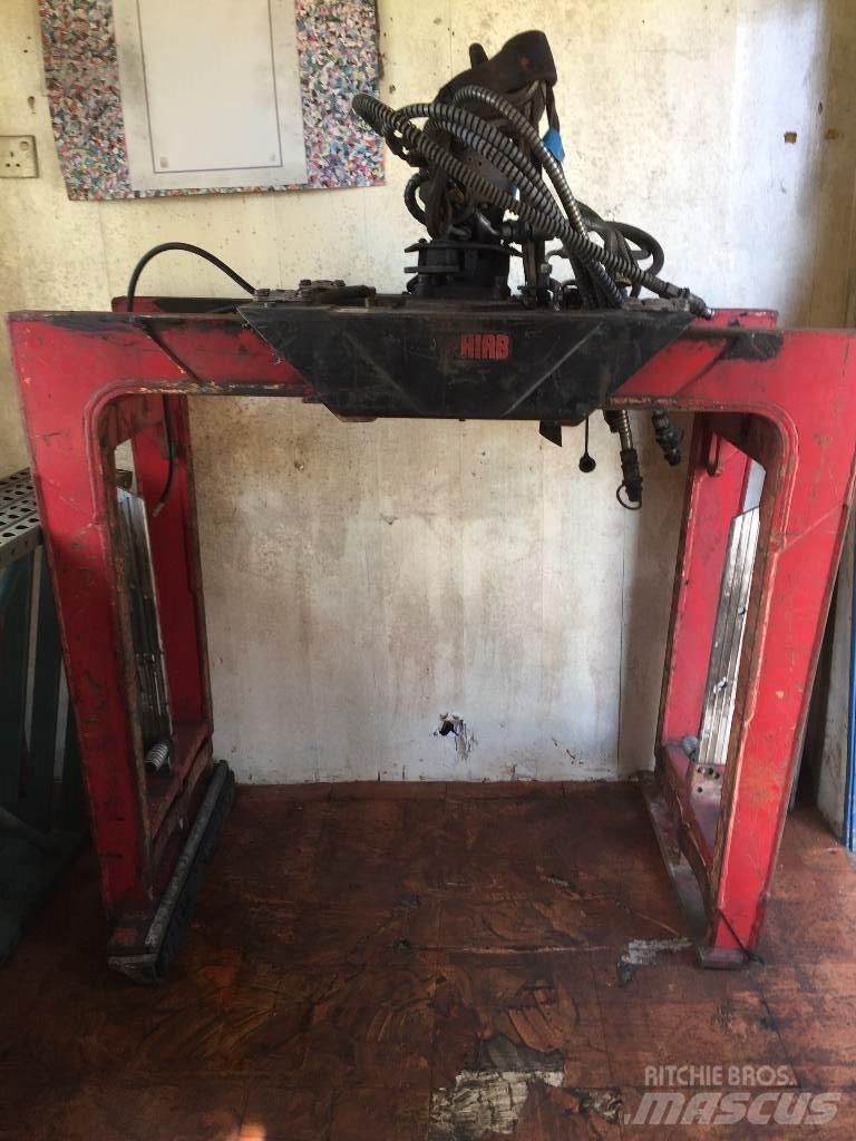 Hiab Kinshofer KM601 Ladehilfsmittel