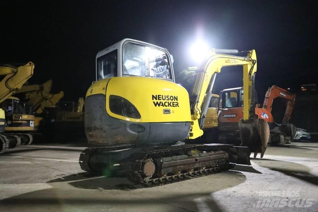 Wacker Neuson 6003 Raupenbagger