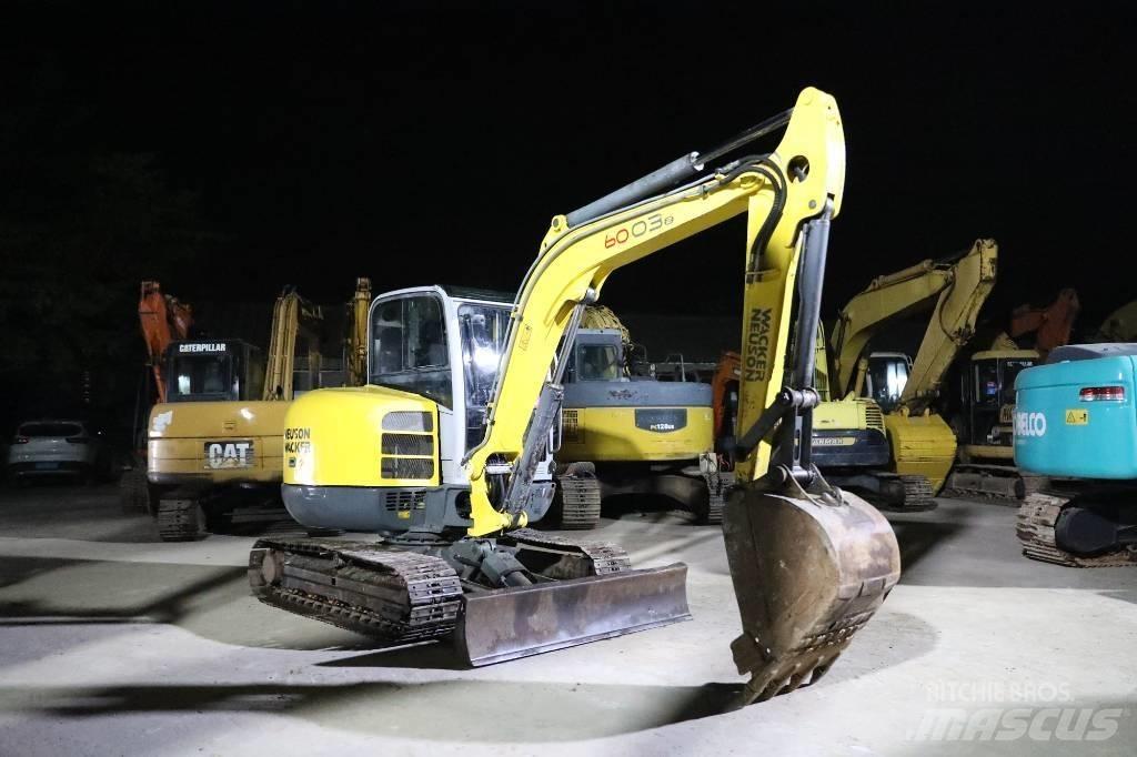 Wacker Neuson 6003 Raupenbagger