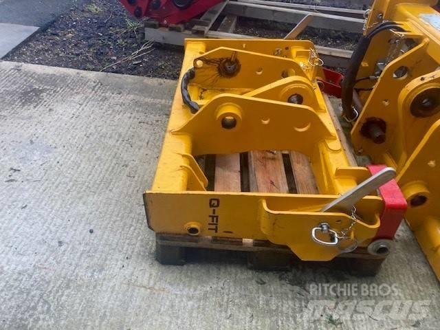 JCB QFIT HEADSTOCK Weitere Lade- und Grabgeräte