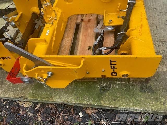 JCB QFIT HEADSTOCK Weitere Lade- und Grabgeräte