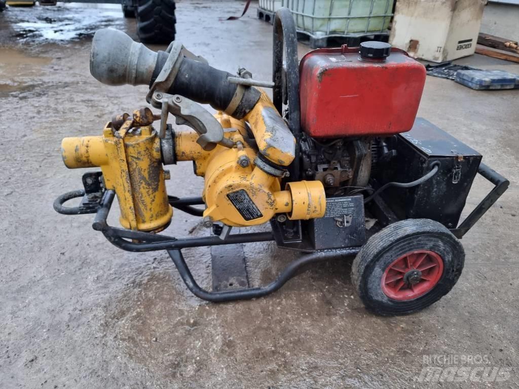  Sealwood Water Pump Wasserpumpen