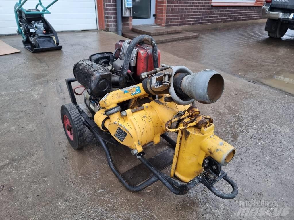 Sealwood Water Pump Wasserpumpen