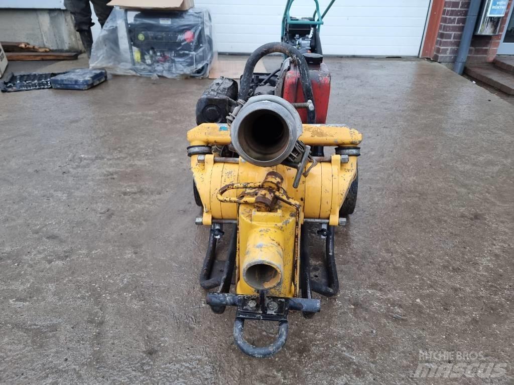 Sealwood Water Pump Wasserpumpen