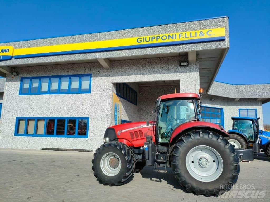 Case IH Puma 200 Traktoren