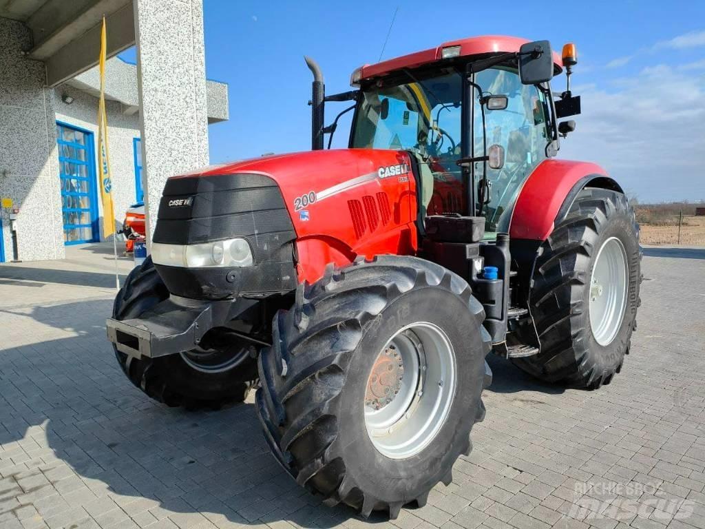 Case IH Puma 200 Traktoren