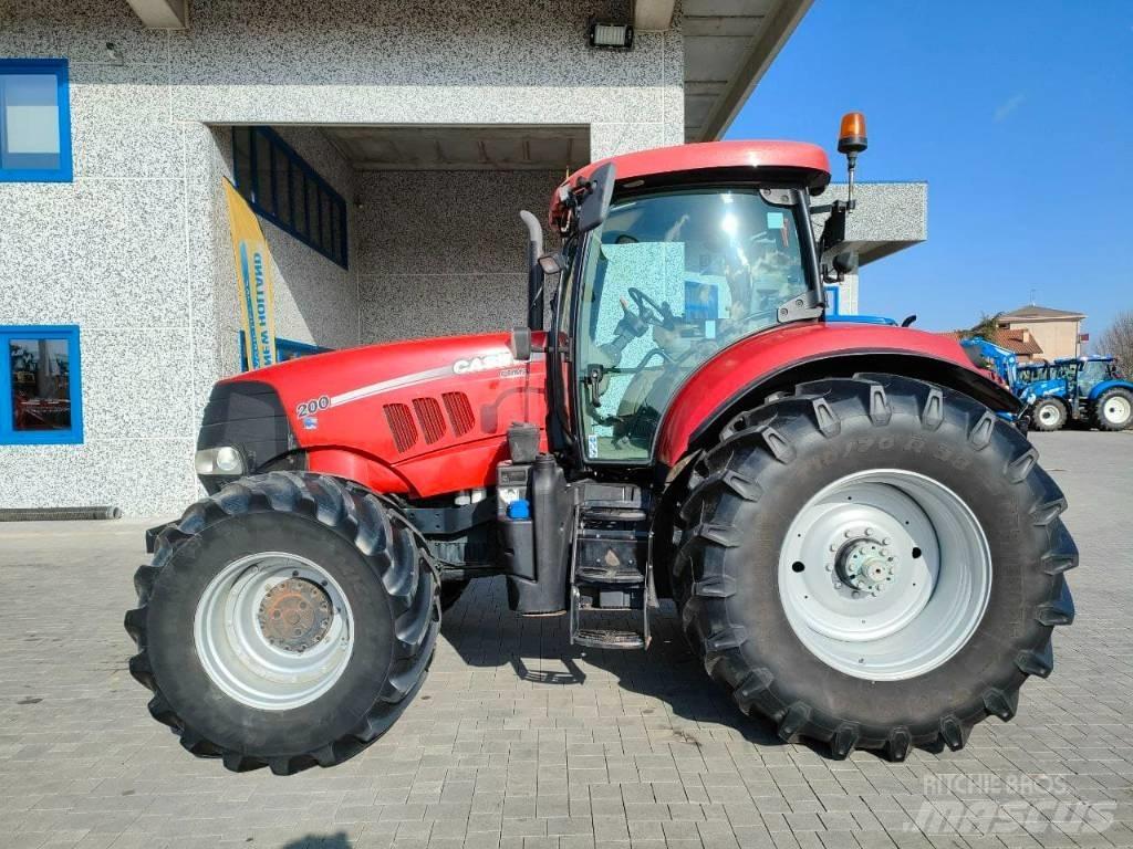 Case IH Puma 200 Traktoren