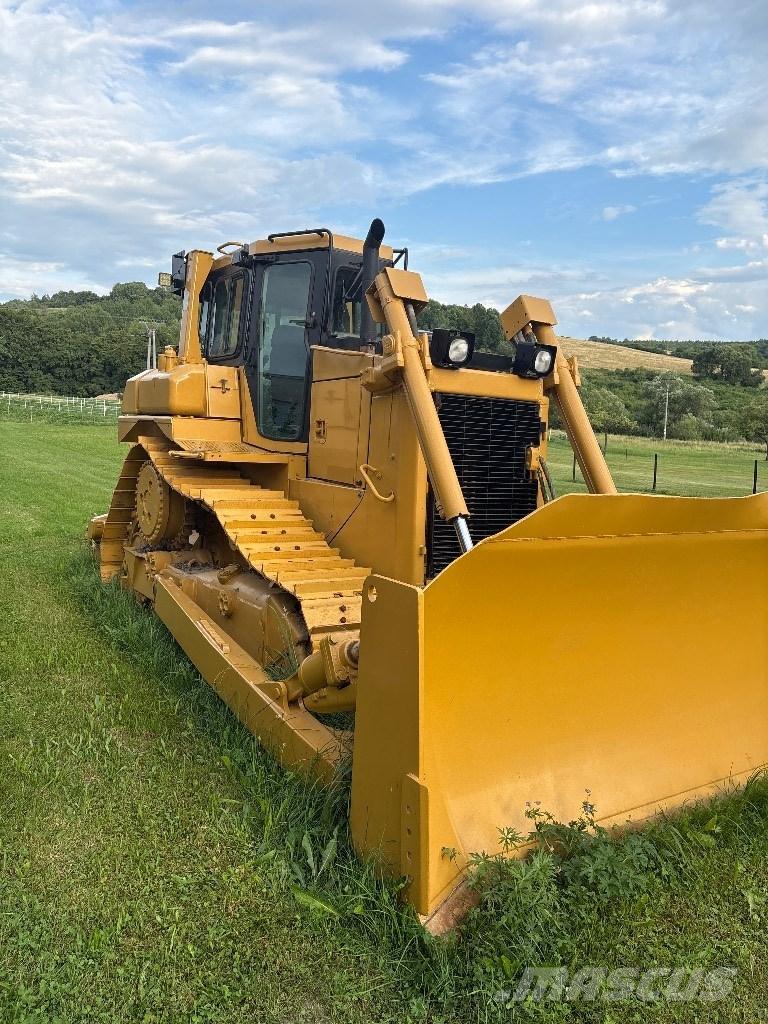 CAT D 6 R II Bulldozer