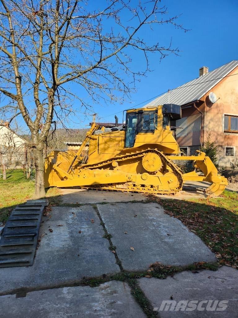 CAT D 6 R II Bulldozer