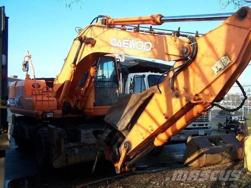 Daewoo S180W Mobilbagger