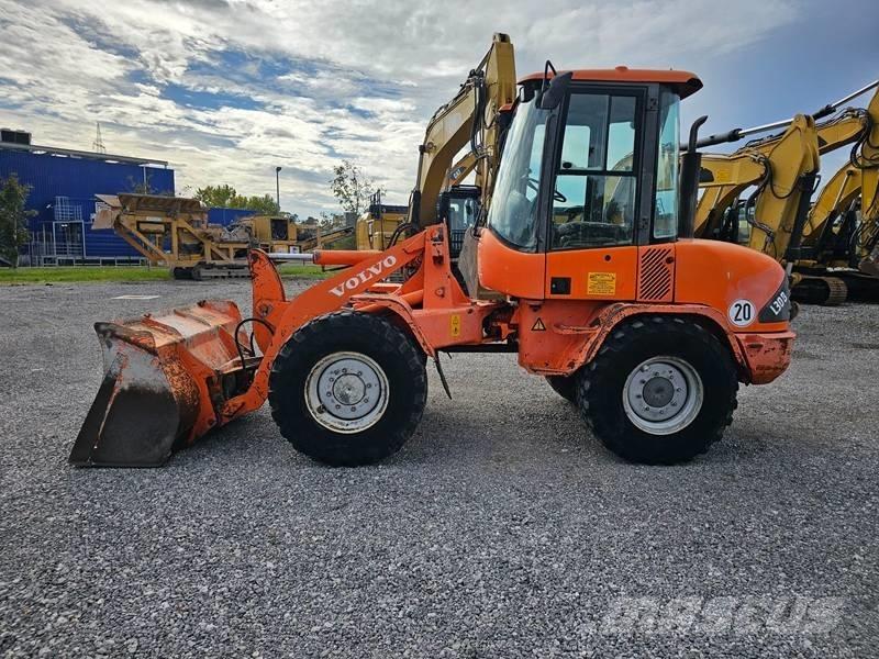 Volvo L 30 B Radlader