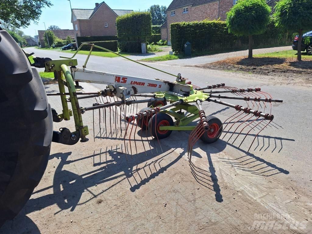 CLAAS Liner 390 S Schwader