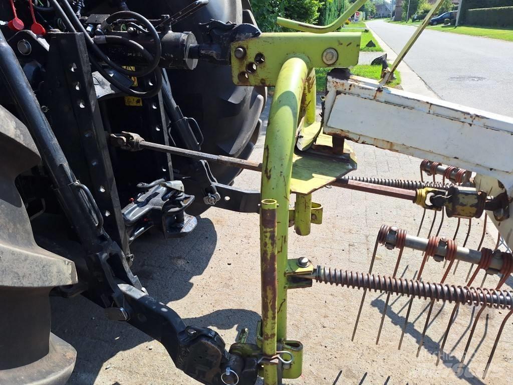 CLAAS Liner 390 S Schwader