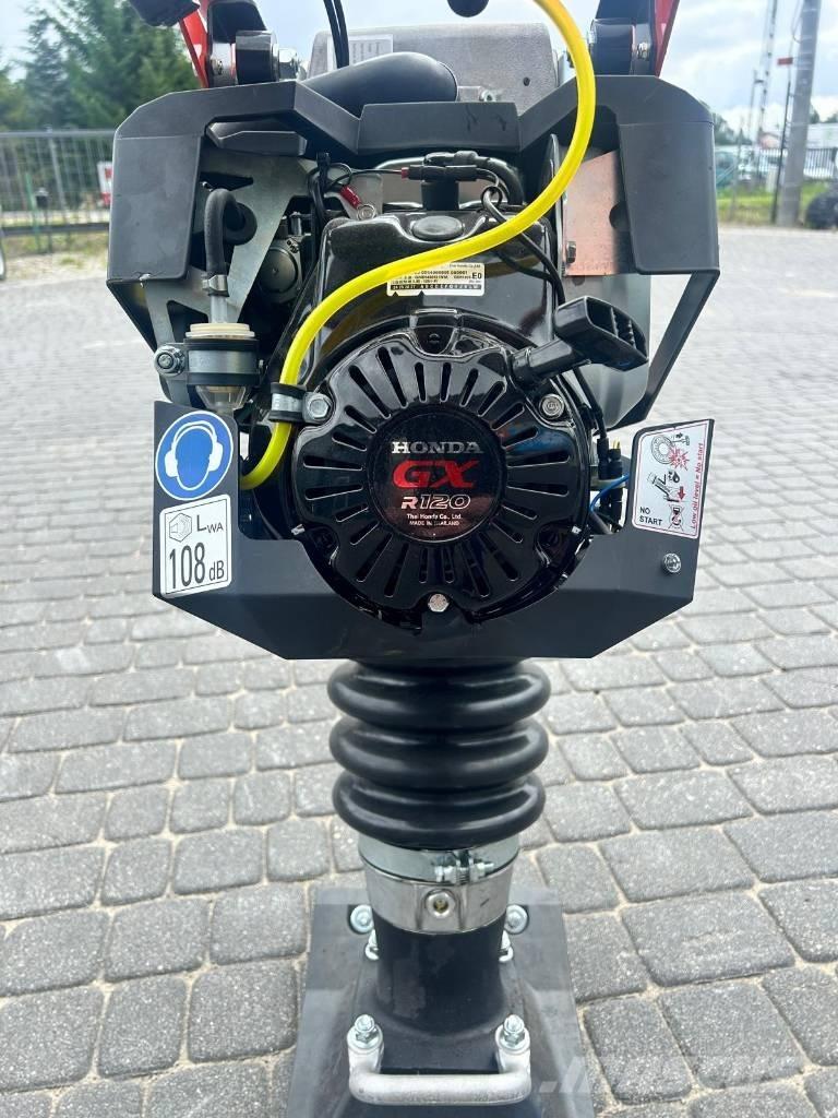 Bobcat R 60 P Stampfer
