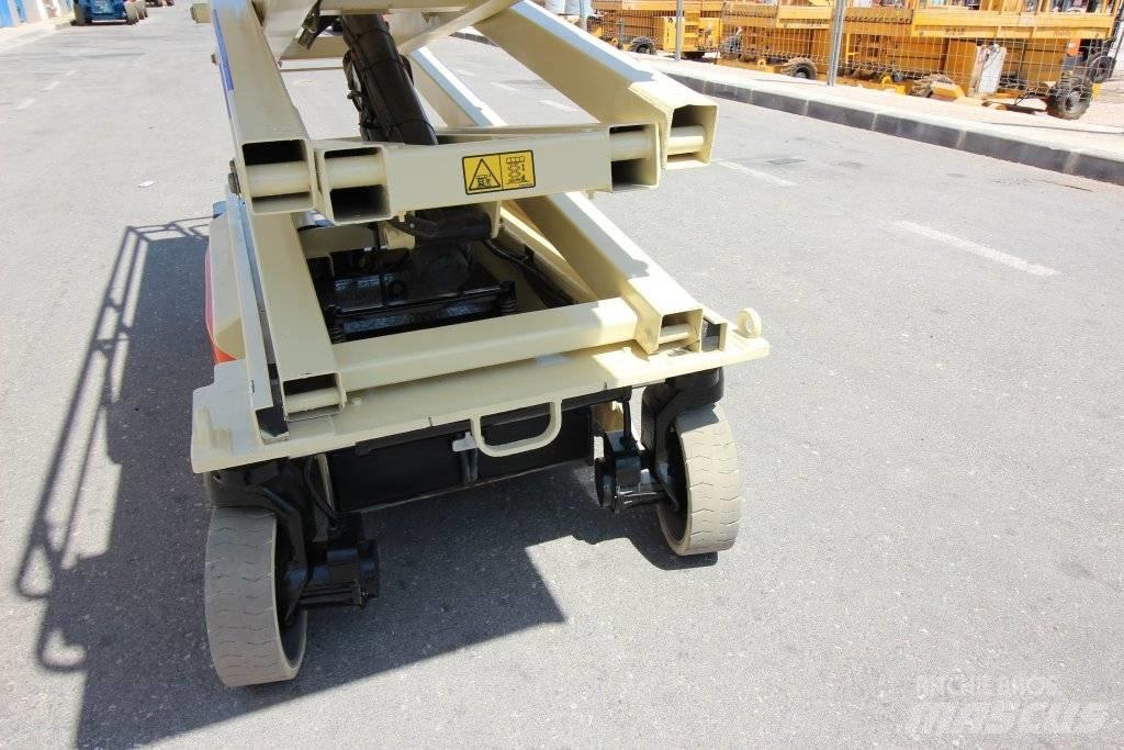 JLG 3246 ES Scheren-Arbeitsbühnen