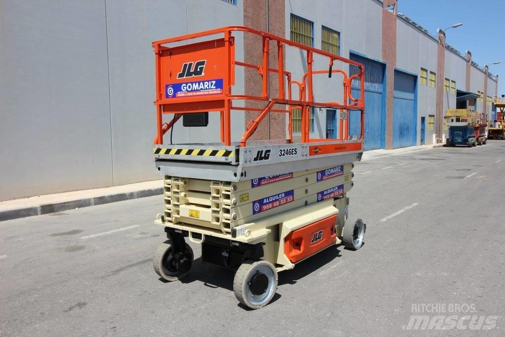 JLG 3246 ES Scheren-Arbeitsbühnen