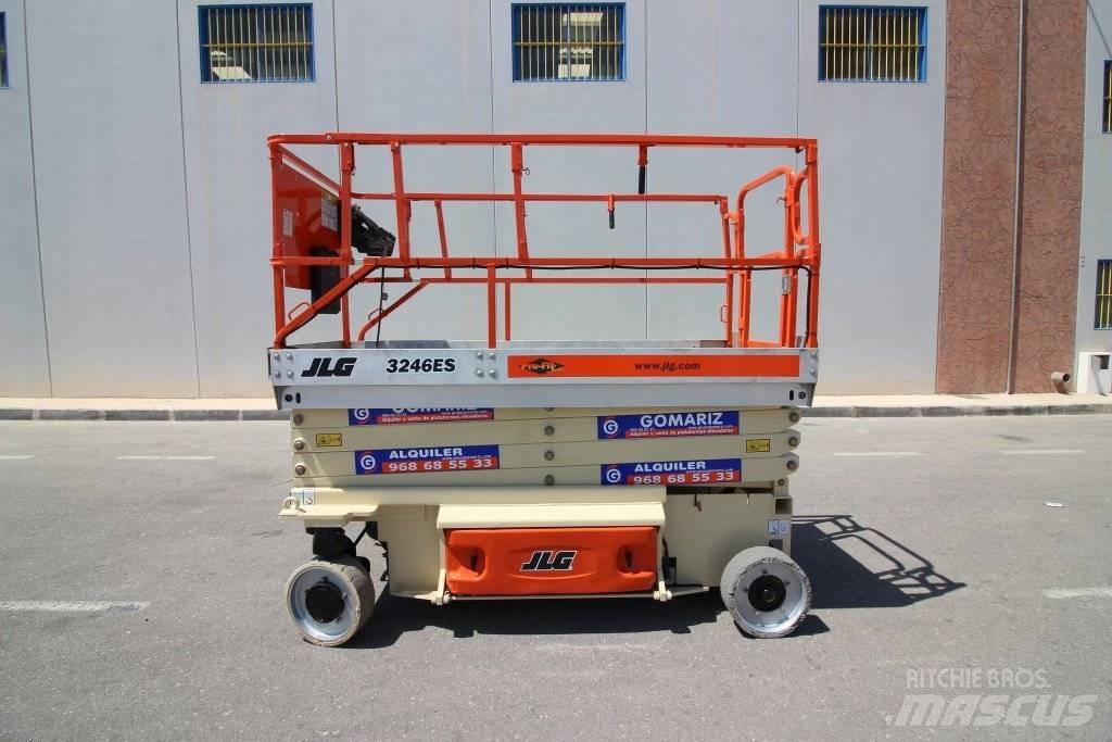 JLG 3246 ES Scheren-Arbeitsbühnen
