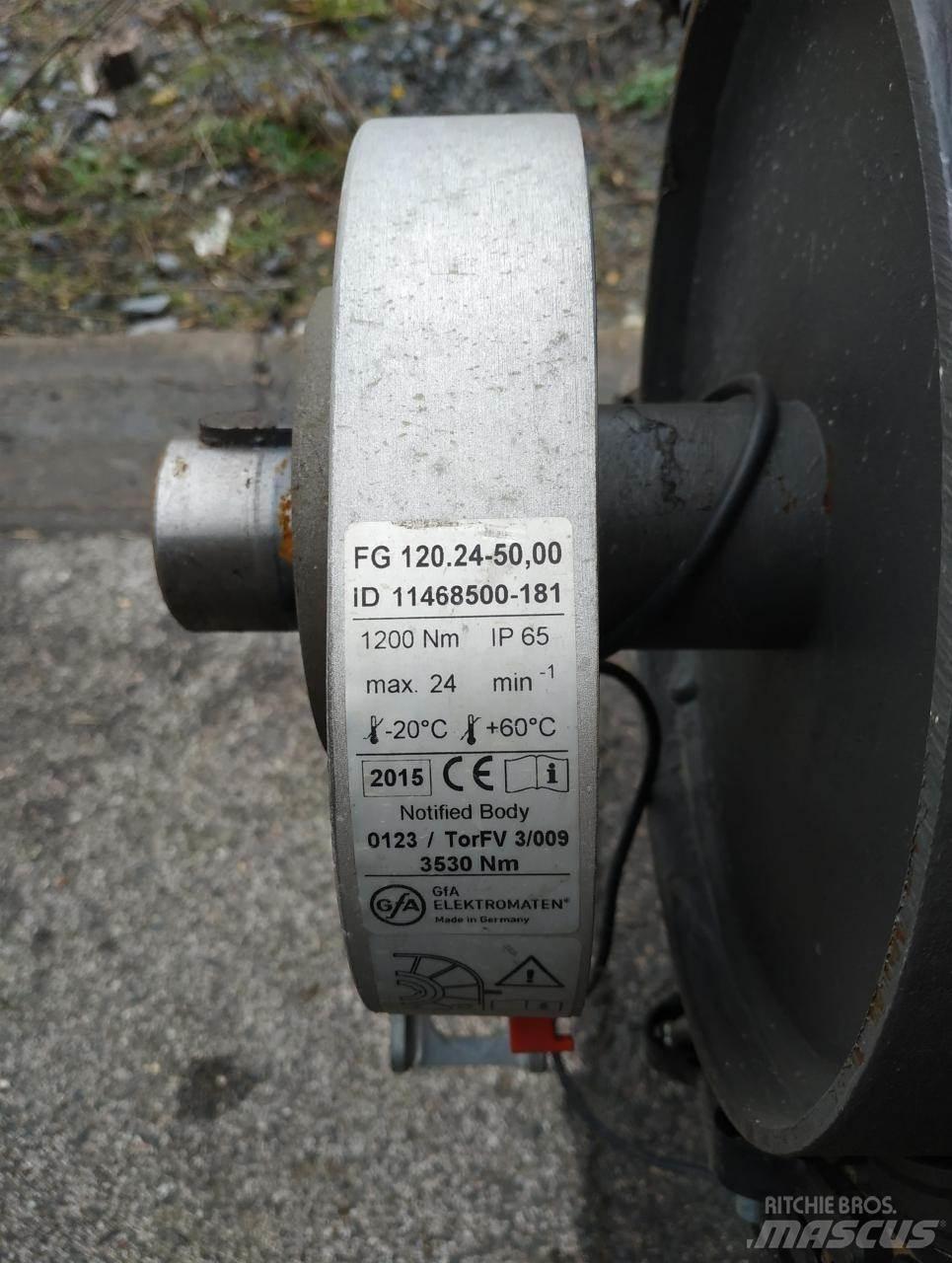 Rolltor Sonstige Landmaschinen