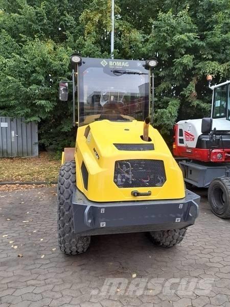 Bomag BW 177 D H-5 Walzenzüge