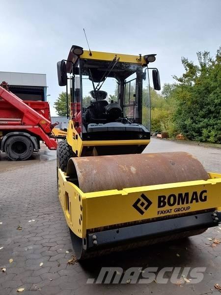 Bomag BW 177 D H-5 Walzenzüge