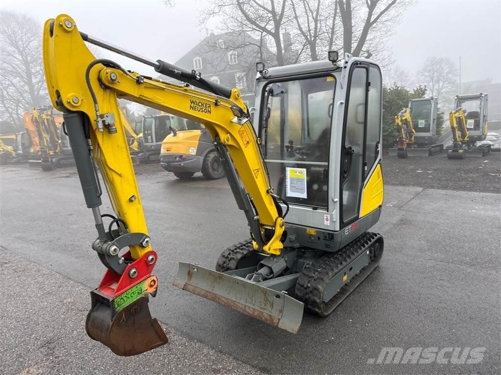 Wacker Neuson ET20 Raupenbagger