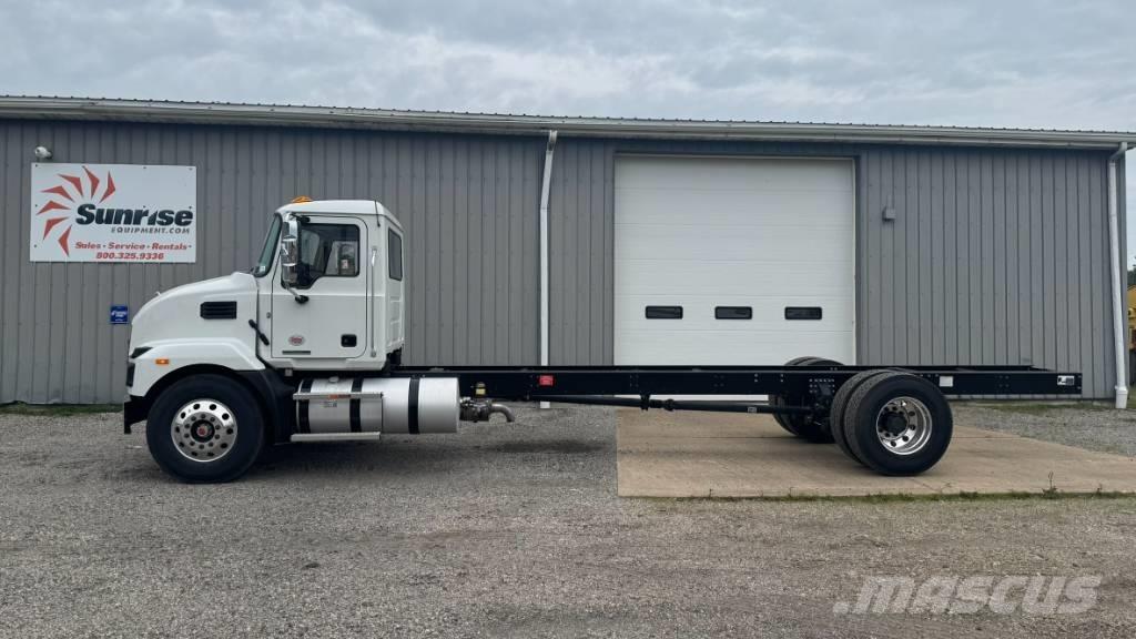  2025 Mack MD 6 Wechselfahrgestell