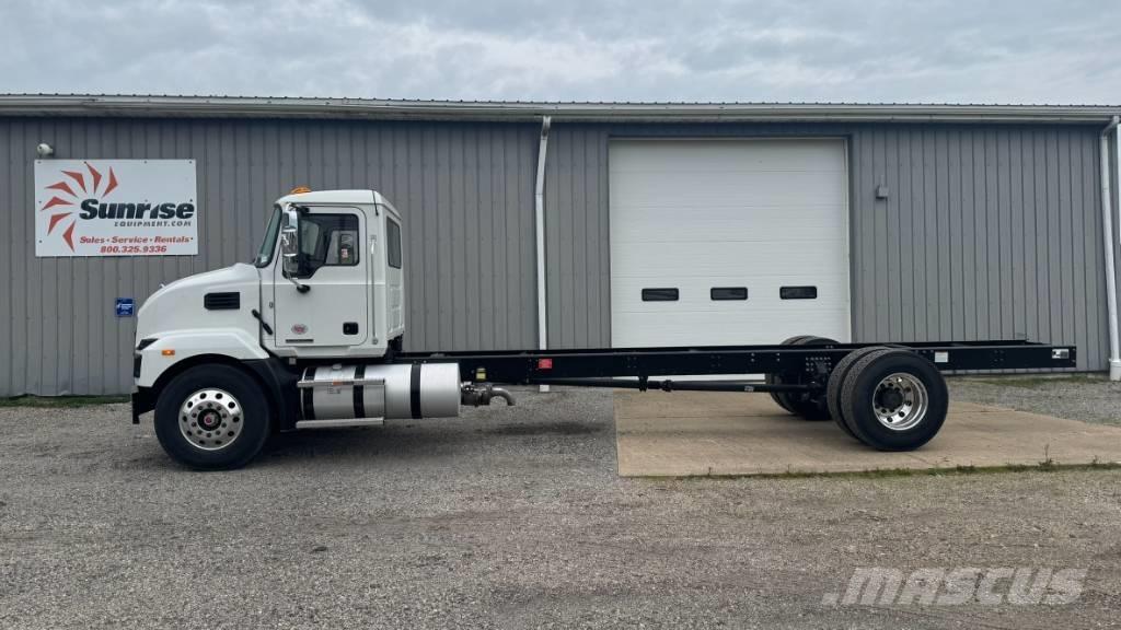  2025 Mack MD 6 Wechselfahrgestell