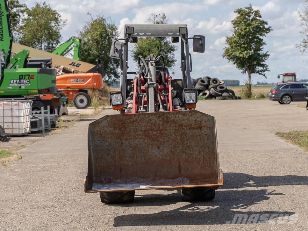 Weidemann 1370CX50 Minilader