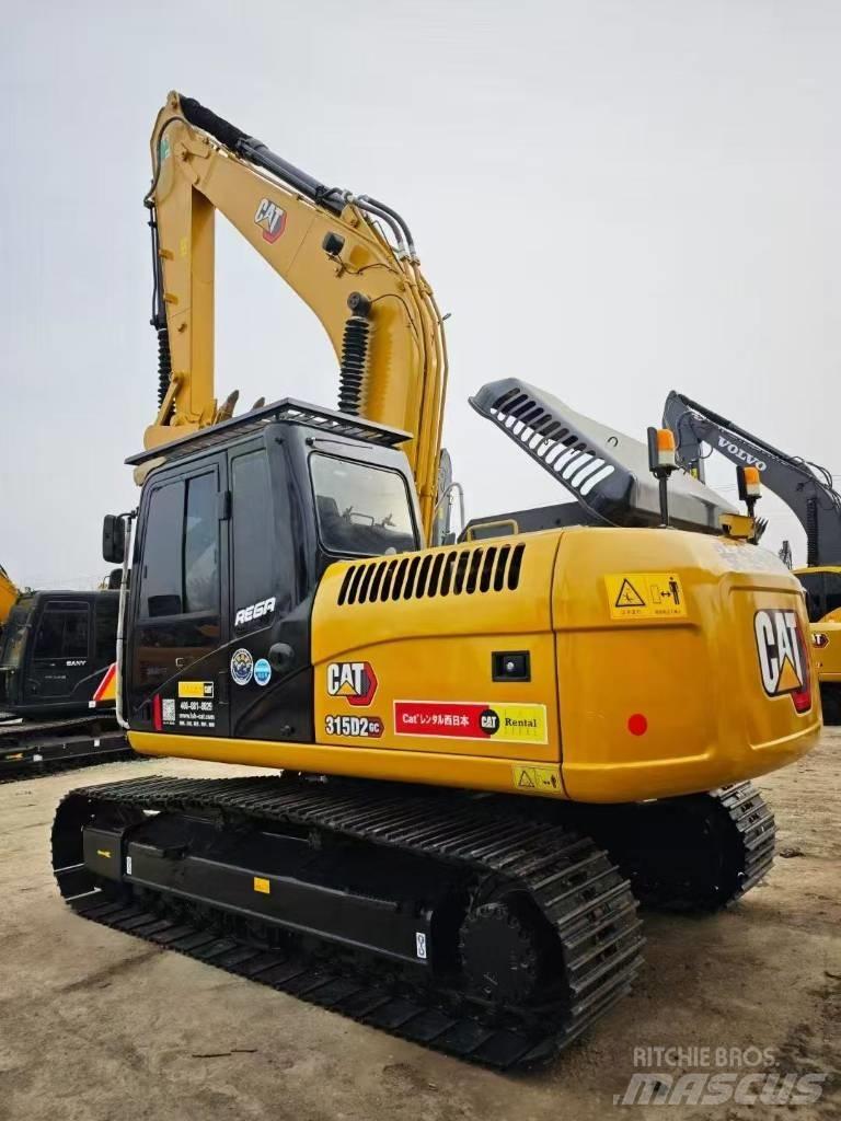 CAT 315GC Raupenbagger