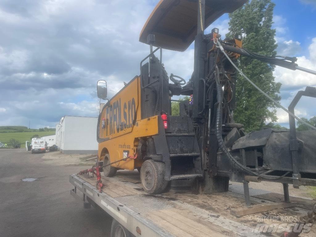 Wirtgen DC50 Asphalt-Splitmaschinen