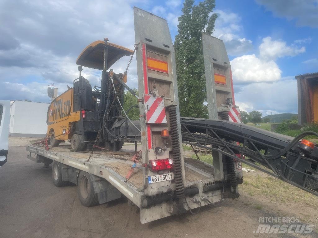 Wirtgen DC50 Asphalt-Splitmaschinen