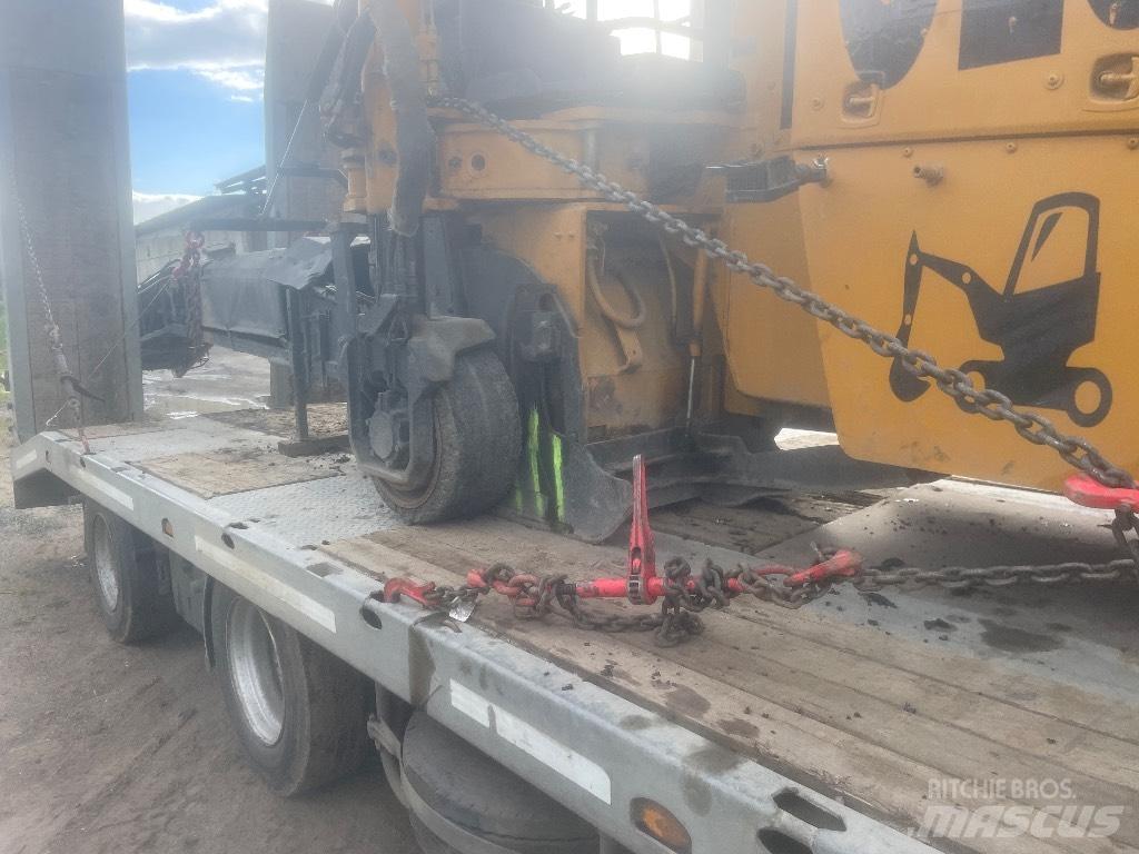 Wirtgen DC50 Asphalt-Splitmaschinen