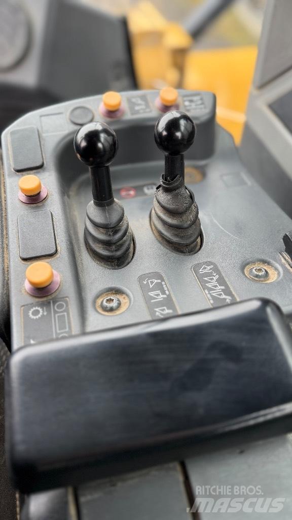 CAT 980 M Radlader
