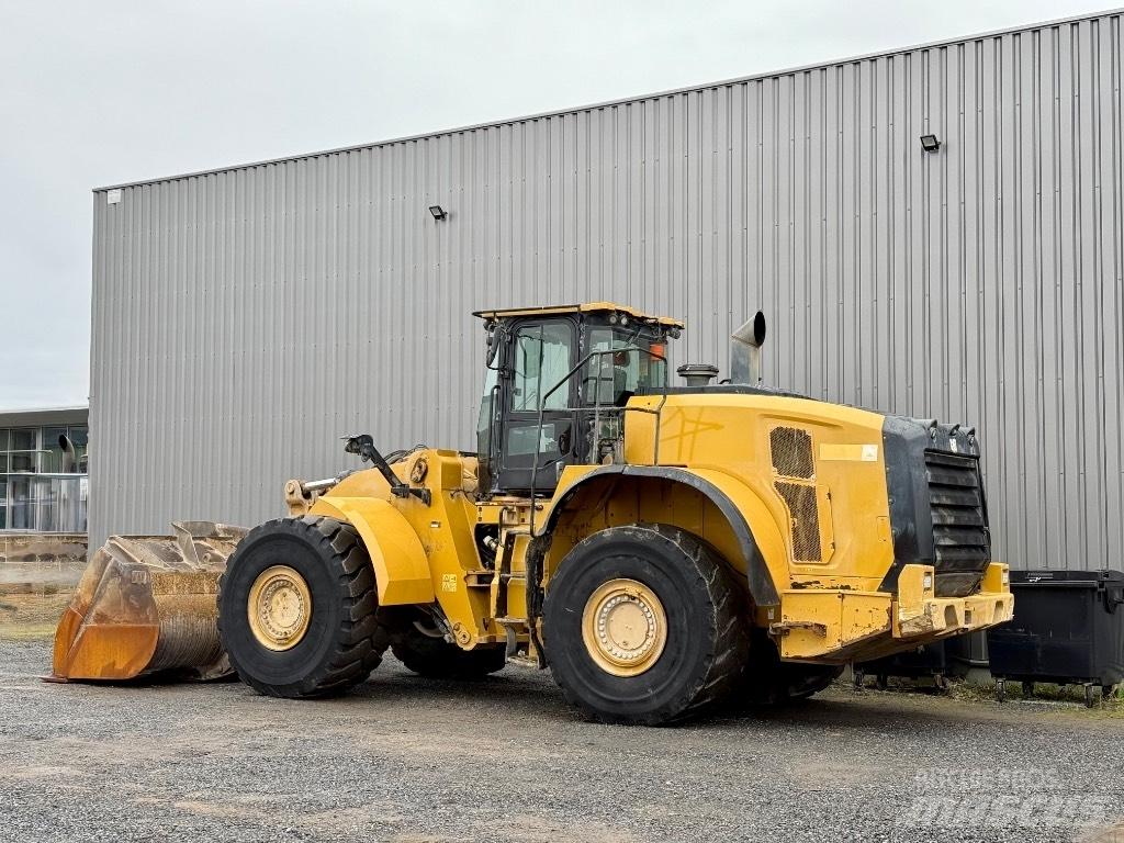 CAT 980 M Radlader