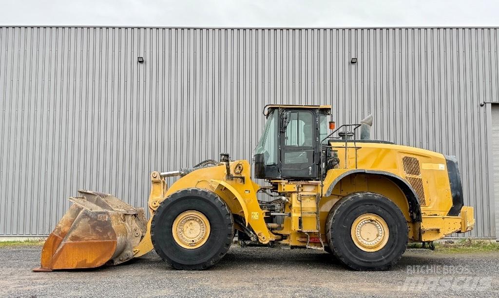 CAT 980 M Radlader