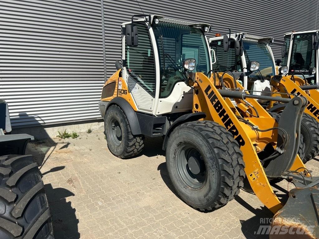 Liebherr L 506 Radlader