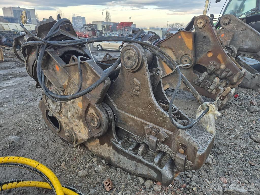 Verachtert VTP40 Pulverisierer