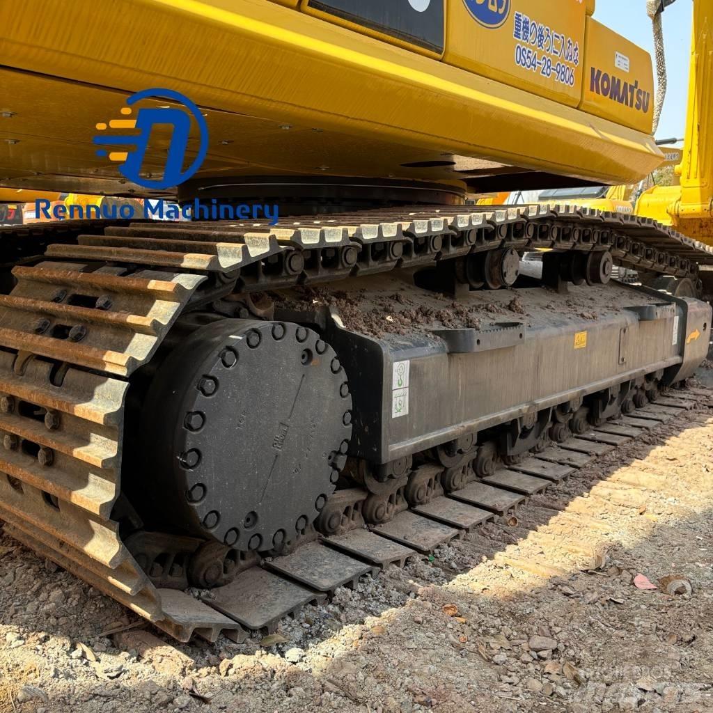 Komatsu PC 350 Raupenbagger