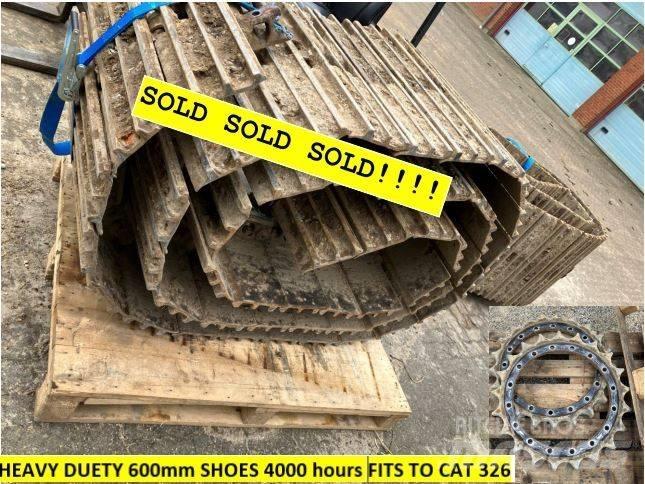 CAT 326 Raupenbagger