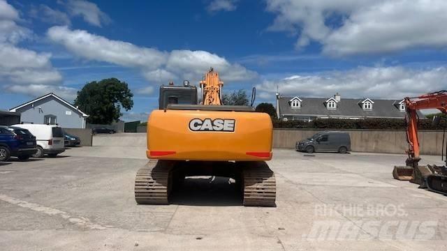 CASE CX 210 B Raupenbagger
