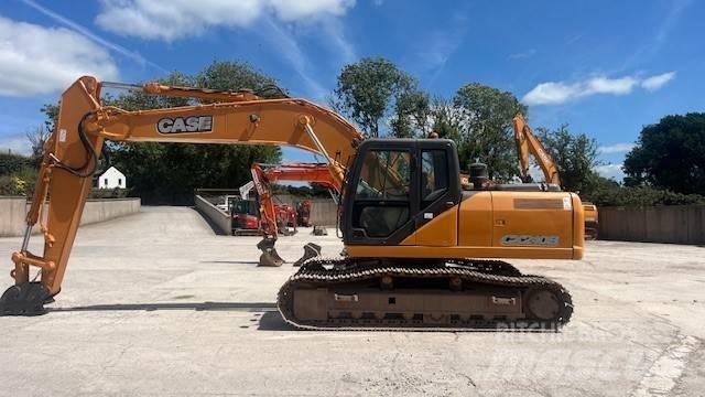 CASE CX 210 B Raupenbagger