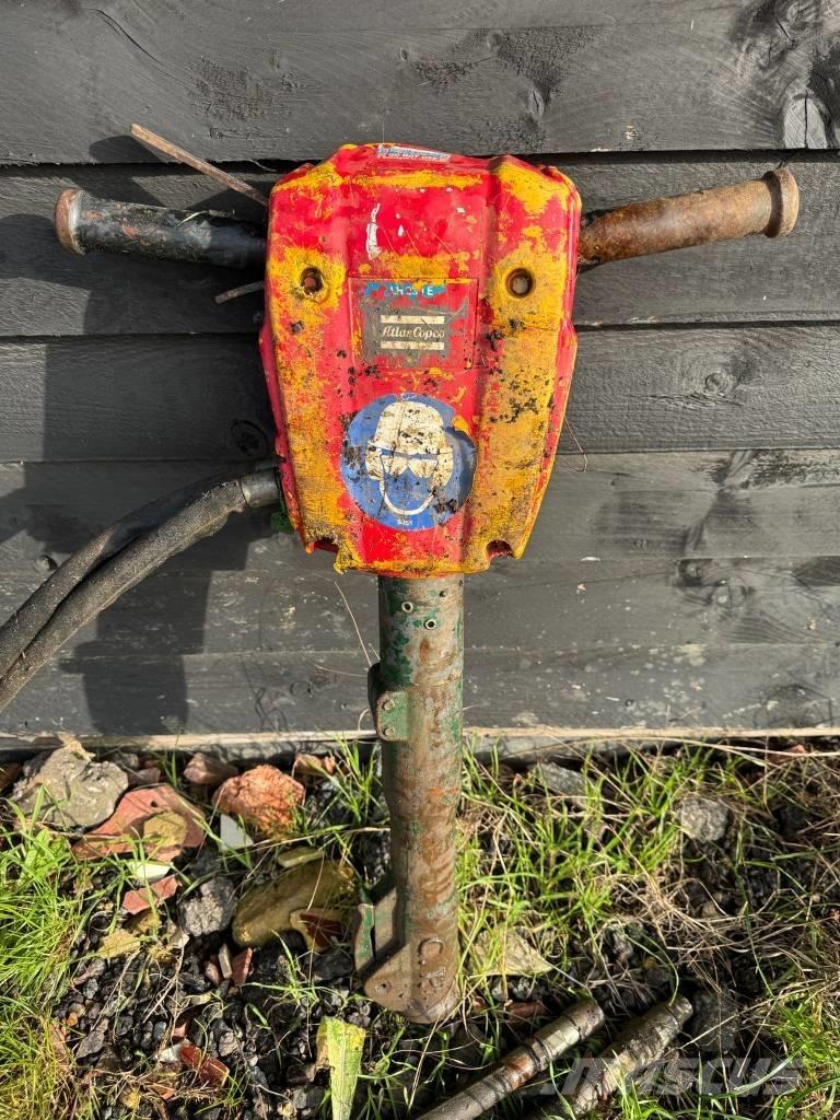 Atlas Copco BREAKER Hammer / Brecher